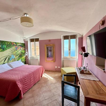 Hotel Le Stanze Sul Mare Borgio Verezzi Esterno foto