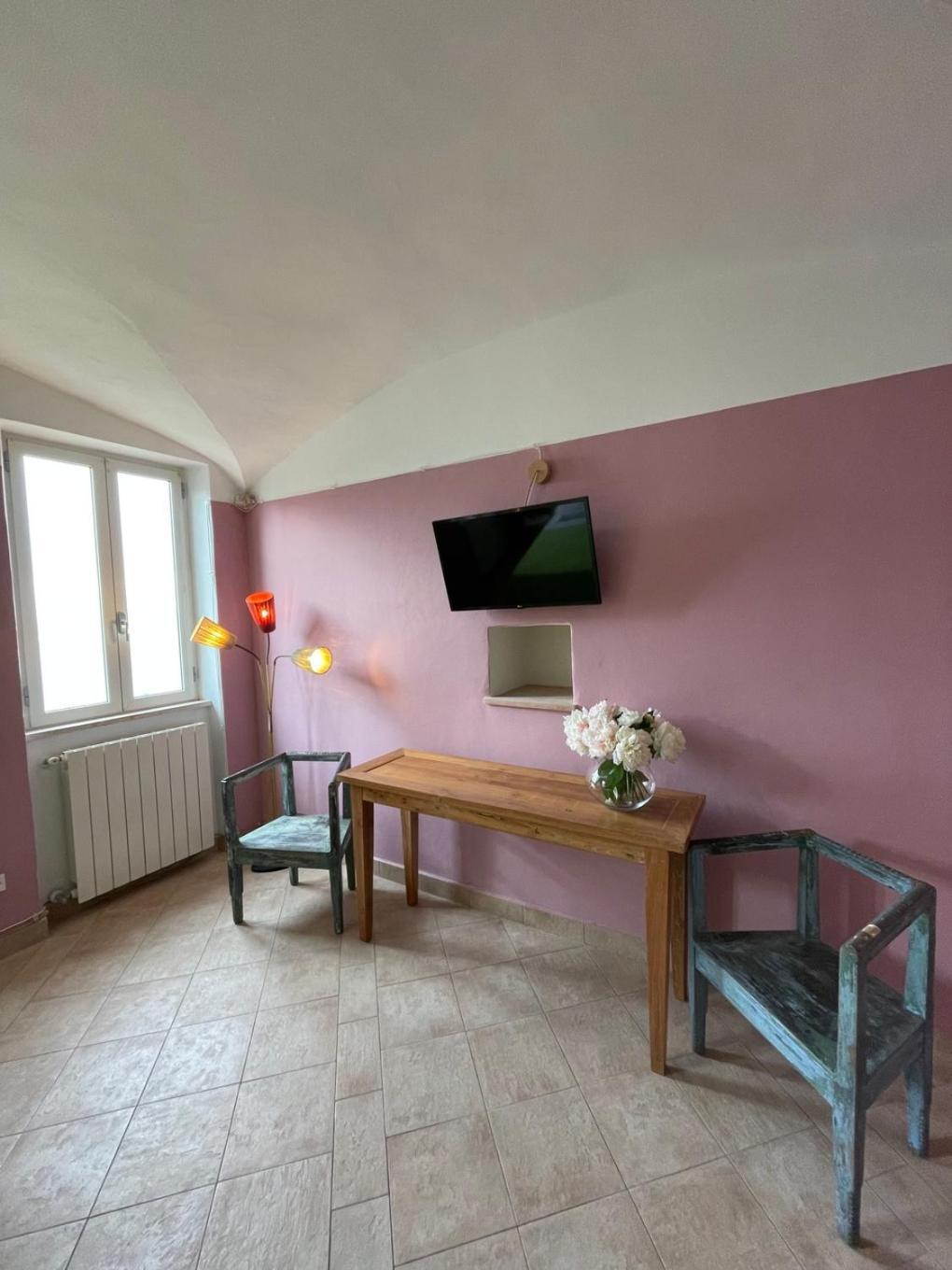 Hotel Le Stanze Sul Mare Borgio Verezzi Esterno foto