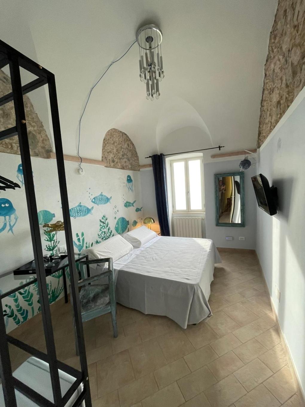 Hotel Le Stanze Sul Mare Borgio Verezzi Esterno foto