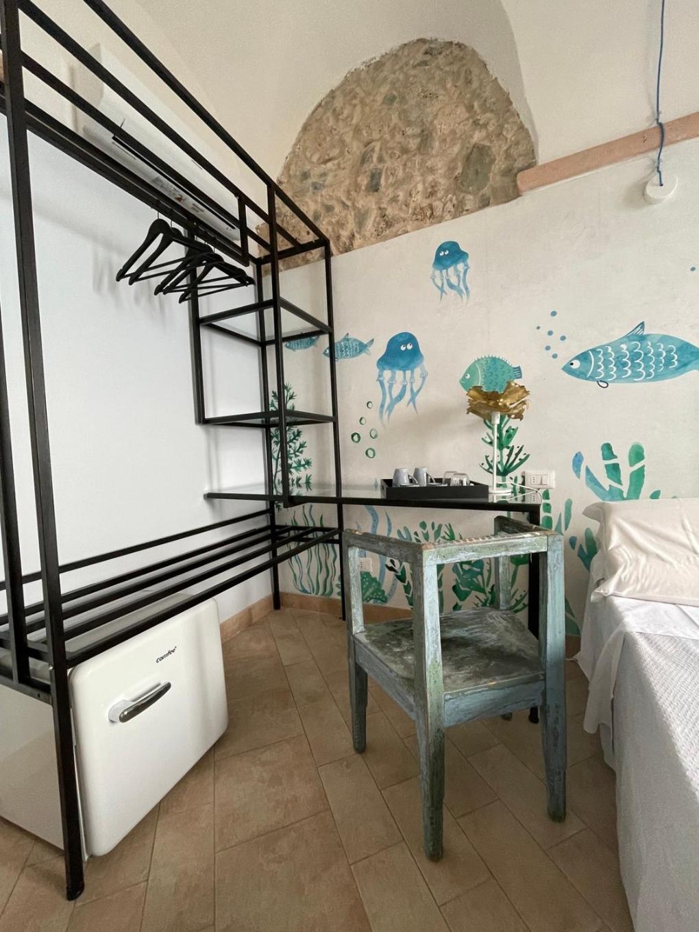 Hotel Le Stanze Sul Mare Borgio Verezzi Esterno foto