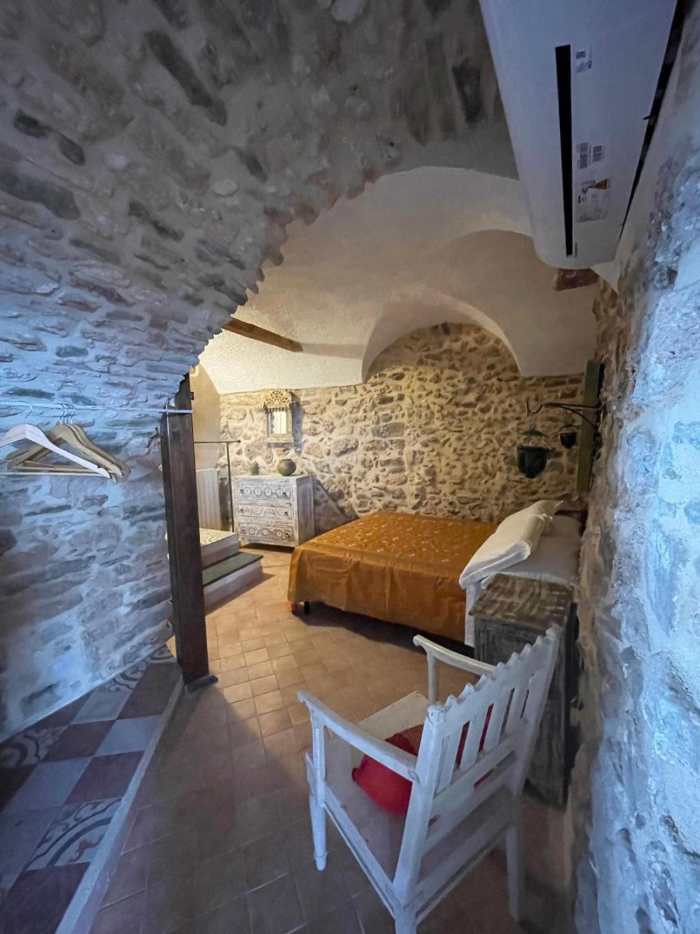 Hotel Le Stanze Sul Mare Borgio Verezzi Esterno foto