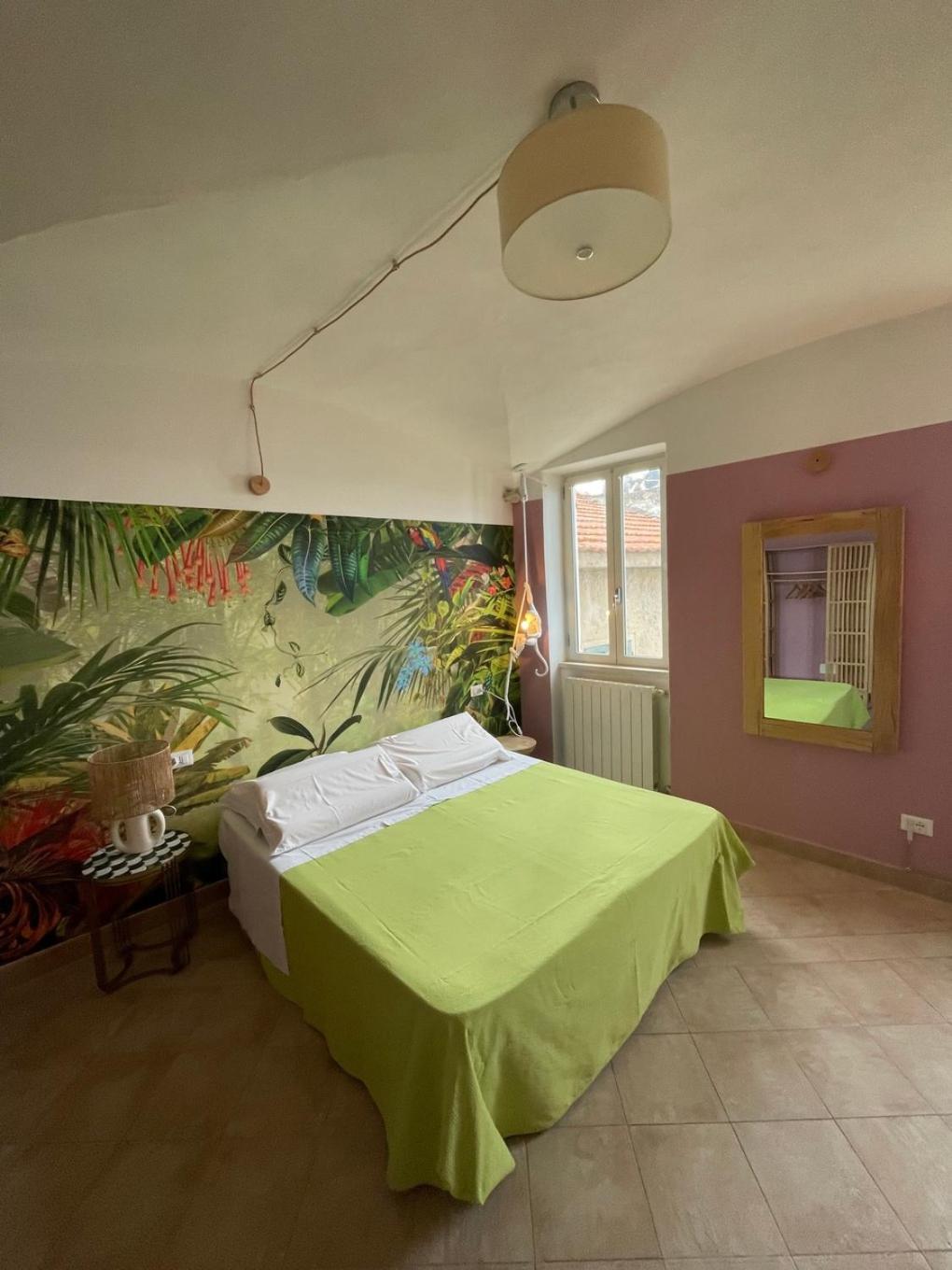 Hotel Le Stanze Sul Mare Borgio Verezzi Esterno foto