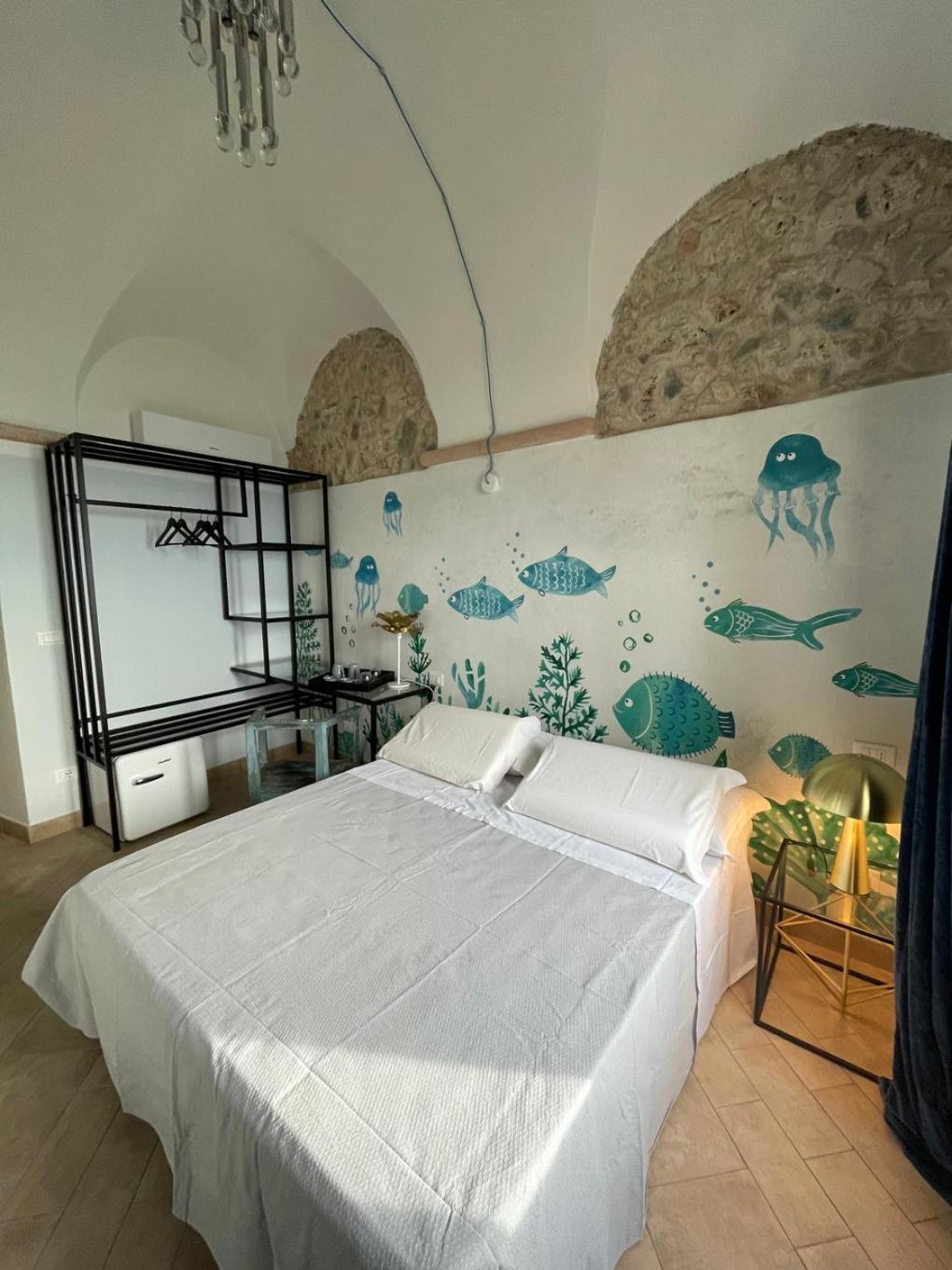 Hotel Le Stanze Sul Mare Borgio Verezzi Esterno foto