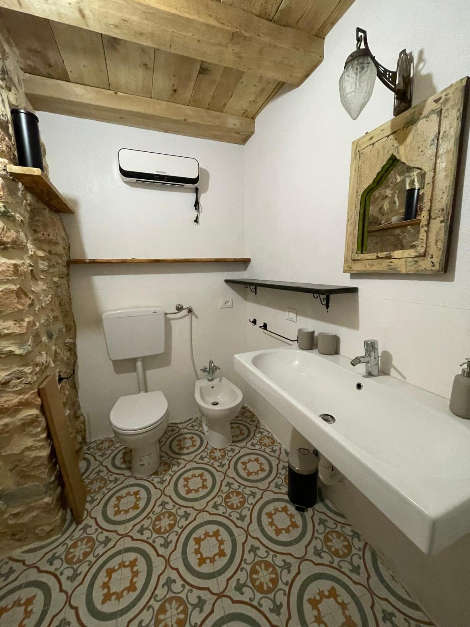 Hotel Le Stanze Sul Mare Borgio Verezzi Esterno foto