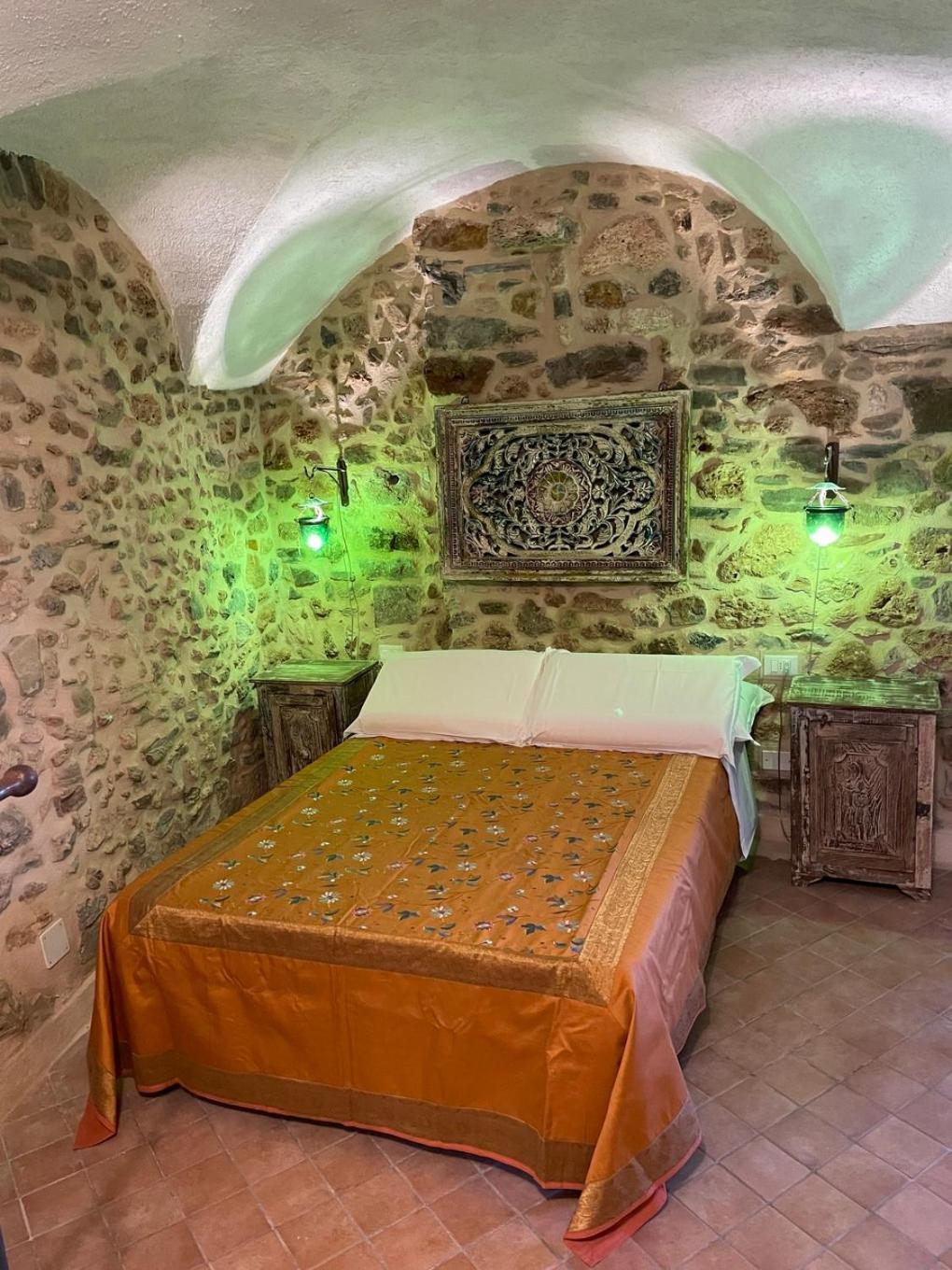 Hotel Le Stanze Sul Mare Borgio Verezzi Esterno foto